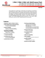 SST39LF020-55-4C-NHE-T datasheet.datasheet_page 1