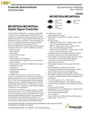 MC56F8257VLH datasheet.datasheet_page 1