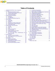 MC56F8257VLH datasheet.datasheet_page 2