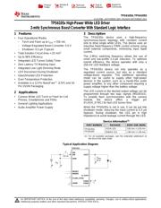 TPS61054DRCT datasheet.datasheet_page 1