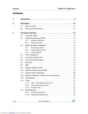 STM8L151K6 datasheet.datasheet_page 2