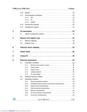 STM8L151K6 datasheet.datasheet_page 3