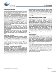 CY7C1325G-100AXI datasheet.datasheet_page 6
