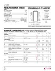 LT1737IGN#PBF 数据规格书 2
