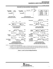 SN74AHC08MPWREP datasheet.datasheet_page 5