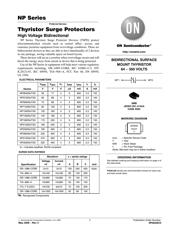 NP1100SAT3G datasheet.datasheet_page 1