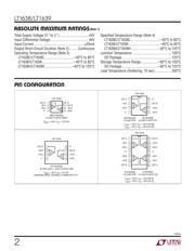 LT1638IMS8#PBF datasheet.datasheet_page 2