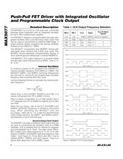 MAX5077AUD+ datasheet.datasheet_page 6