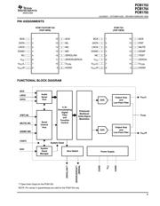 PCM1716E datasheet.datasheet_page 5