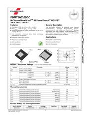 FDMT800100DC datasheet.datasheet_page 1