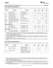 LMH7324SQ/NOPB datasheet.datasheet_page 4