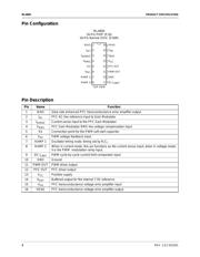 ML4800IP 数据规格书 3