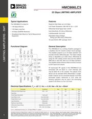 HMC866LC3TR-R5 datasheet.datasheet_page 1