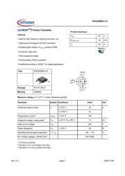 IPD220N06L3G datasheet.datasheet_page 1