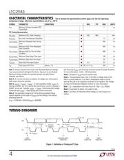 LTC2943CDD#PBF datasheet.datasheet_page 4