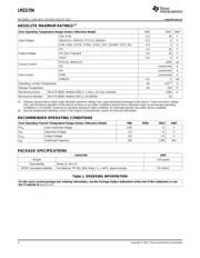 LMZ31704 datasheet.datasheet_page 2