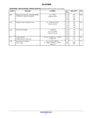 NLAS2066US datasheet.datasheet_page 5