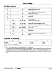 EL5171ISZ-T7A datasheet.datasheet_page 2