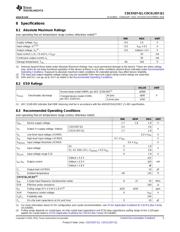 CDCE937QPWRQ1 datasheet.datasheet_page 5