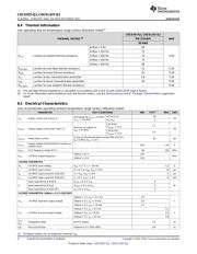 CDCE937QPWRQ1 datasheet.datasheet_page 6