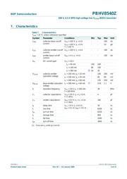 PBHV8540Z,115 datasheet.datasheet_page 5