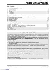 PIC16C73B-04I/SO datasheet.datasheet_page 3