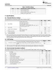 BQ24232HARGTR datasheet.datasheet_page 4