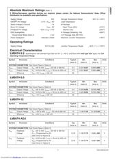 LM2674MX-12/NOPB datasheet.datasheet_page 3