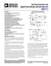 ADM1177 datasheet.datasheet_page 1