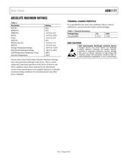 ADM1177 datasheet.datasheet_page 5