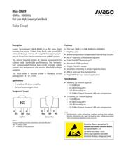 MGA-30689-BLKG datasheet.datasheet_page 1