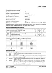 ZXCT1050E5TA datasheet.datasheet_page 2