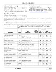 ISL6150CBZ-T datasheet.datasheet_page 4