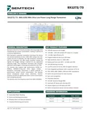 SX1272 datasheet.datasheet_page 1