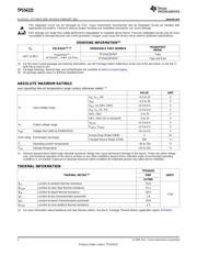 TPS54225PWP datasheet.datasheet_page 2