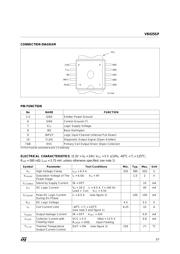 VB025MSP datasheet.datasheet_page 3