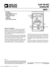 AD676 datasheet.datasheet_page 1
