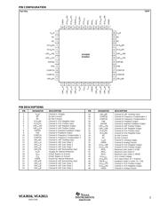 VCA2611 datasheet.datasheet_page 3