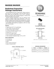 MAX828SNTR datasheet.datasheet_page 1