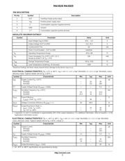 MAX828SNTR datasheet.datasheet_page 2