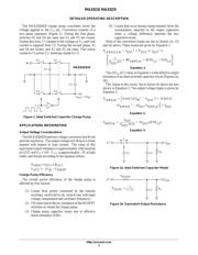 MAX828SNTR datasheet.datasheet_page 3