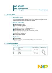 BGA2870,115 datasheet.datasheet_page 1