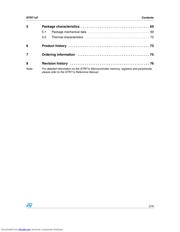 STR710FZ1 datasheet.datasheet_page 3