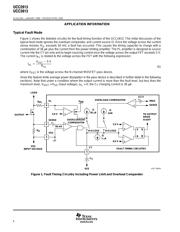 UCC3913DG4 datasheet.datasheet_page 6