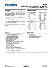 AP7331-33WG-7 datasheet.datasheet_page 1