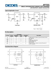 AP7331-25WG-7 datasheet.datasheet_page 2