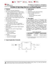 TPS7B6950QDBVRQ1 datasheet.datasheet_page 1