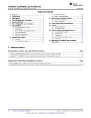 TPS7B6950QDBVRQ1 datasheet.datasheet_page 2