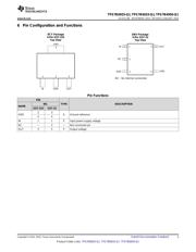 TPS7B6950QDBVRQ1 datasheet.datasheet_page 3