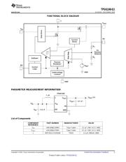 TPS61240IDRVRQ1 数据规格书 5